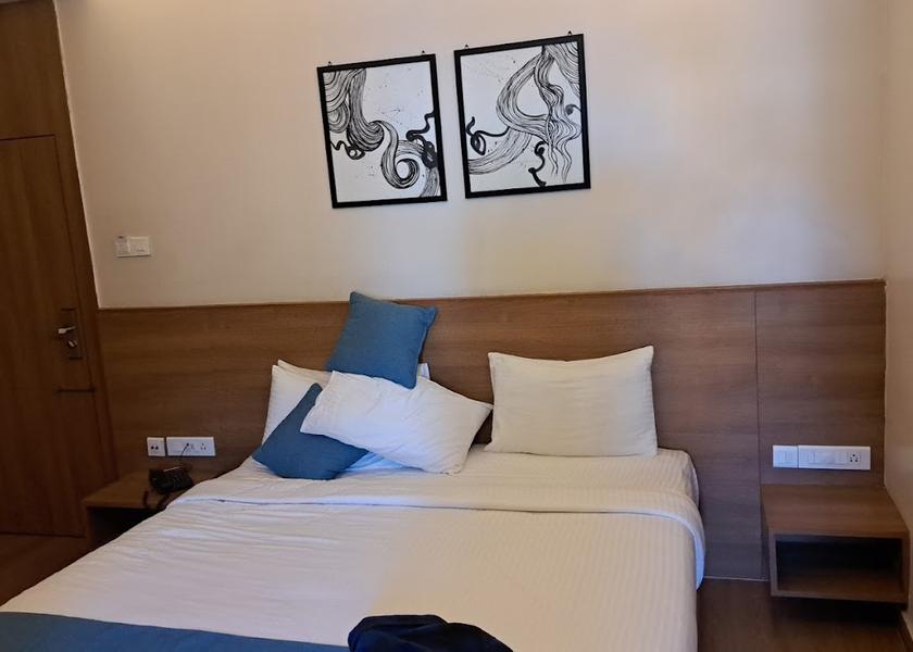 Assam Dibrugarh Deluxe room