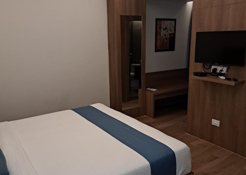 Assam Dibrugarh Super deluxe room