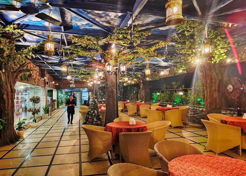 Assam Silchar Hotel Exterior