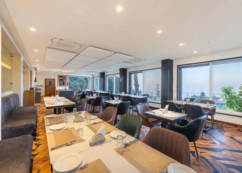 Uttarakhand Mussoorie Restaurant