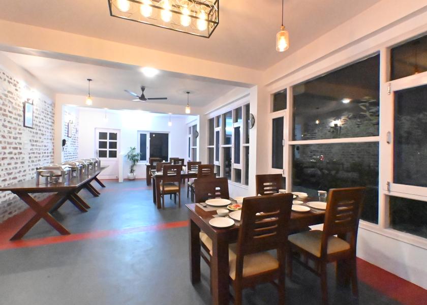 Himachal Pradesh Kandaghat Restaurant