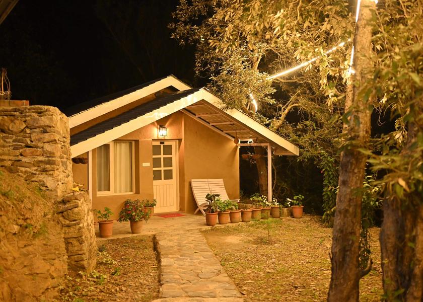 Himachal Pradesh Kandaghat Hotel Exterior