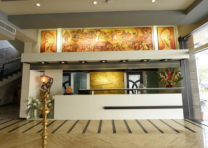 Tamil Nadu Trichy Public Areas