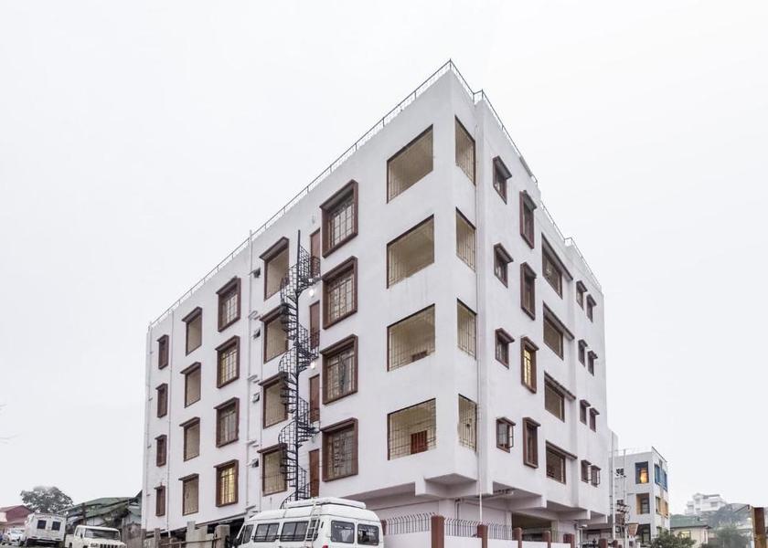 Meghalaya Shillong Hotel Exterior
