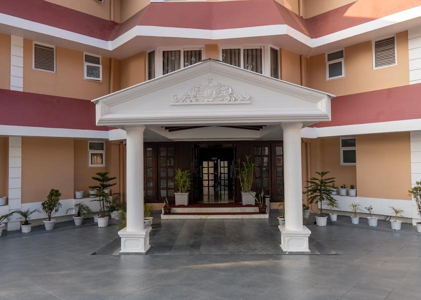 Meghalaya Shillong Hotel Exterior