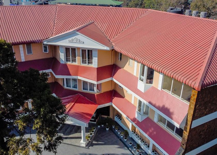 Meghalaya Shillong Hotel Exterior
