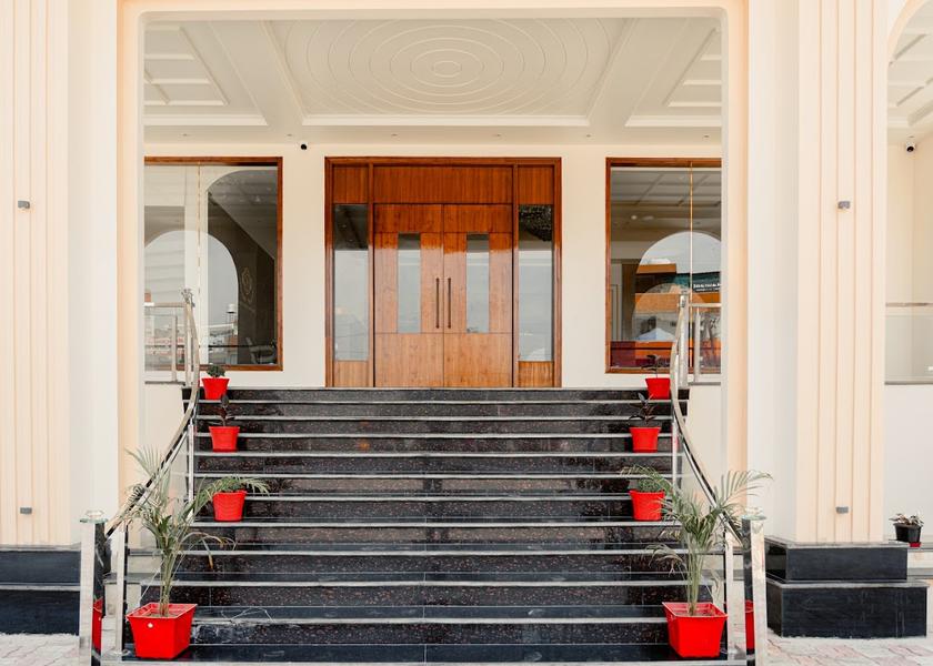 Uttar Pradesh Barabanki Hotel Exterior