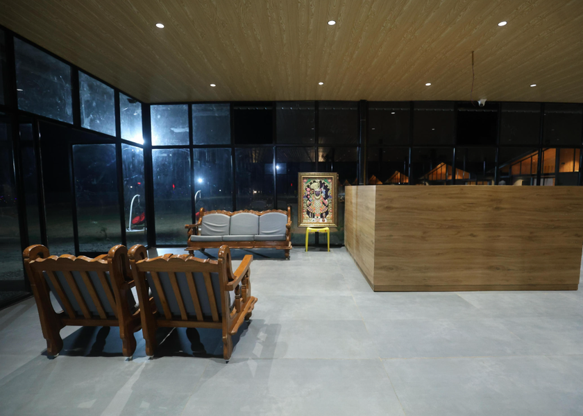 Gujarat Saputara Public Areas