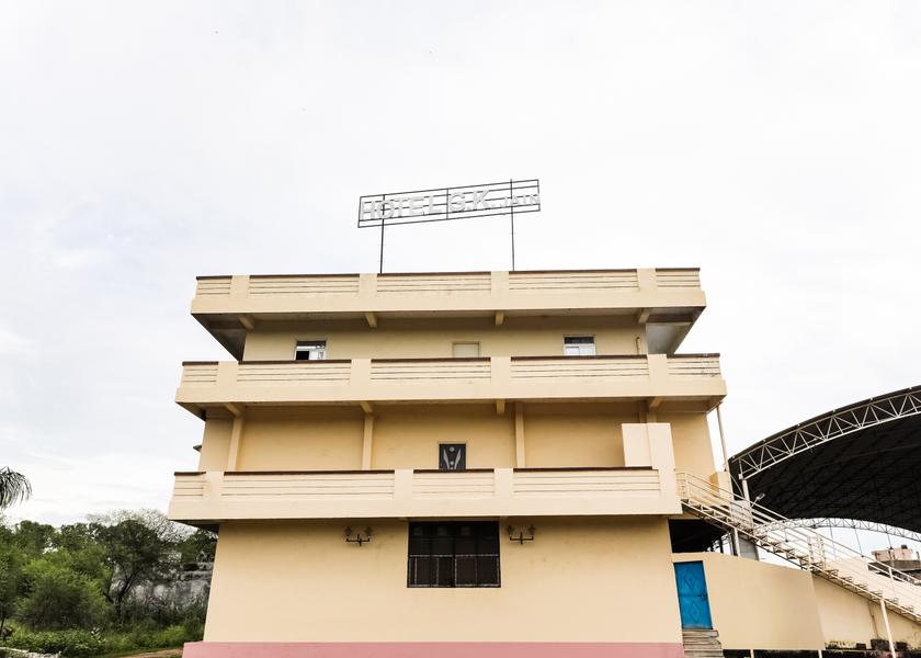 Madhya Pradesh Guna Hotel Exterior
