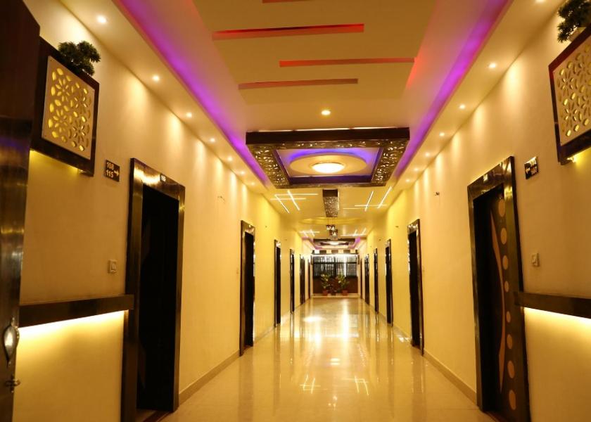 Madhya Pradesh Guna Hotel View