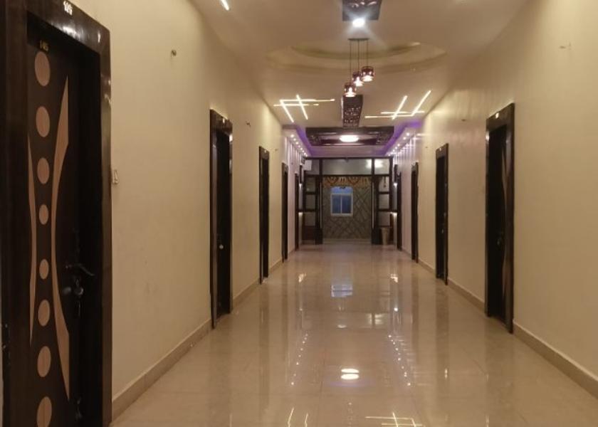 Madhya Pradesh Guna Hotel View