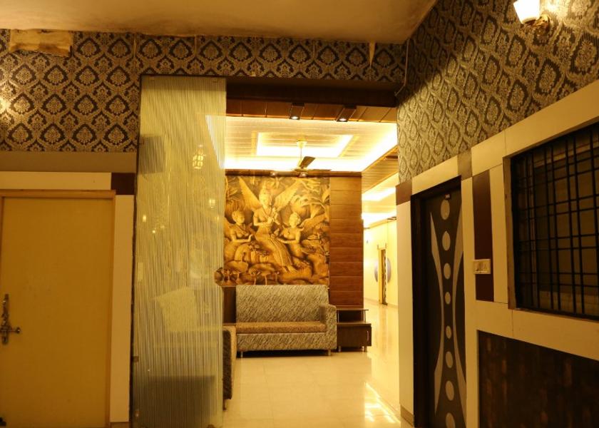 Madhya Pradesh Guna Hotel View