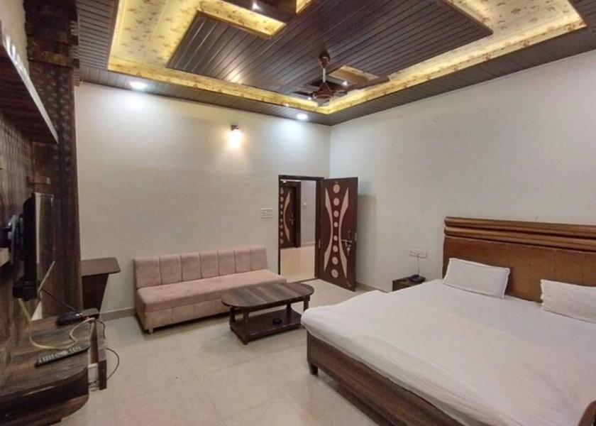 Madhya Pradesh Guna Luxury AC