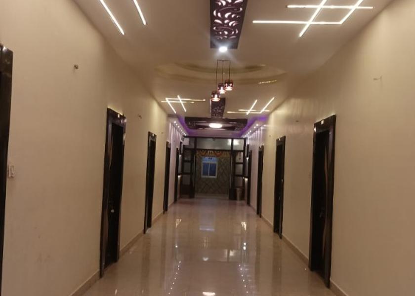 Madhya Pradesh Guna Hotel View