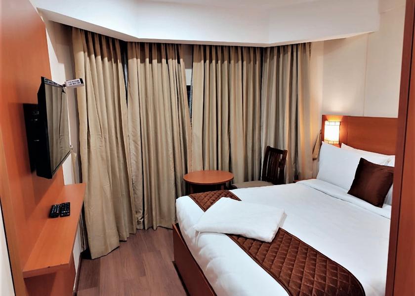 Kerala Thrissur Executive Room