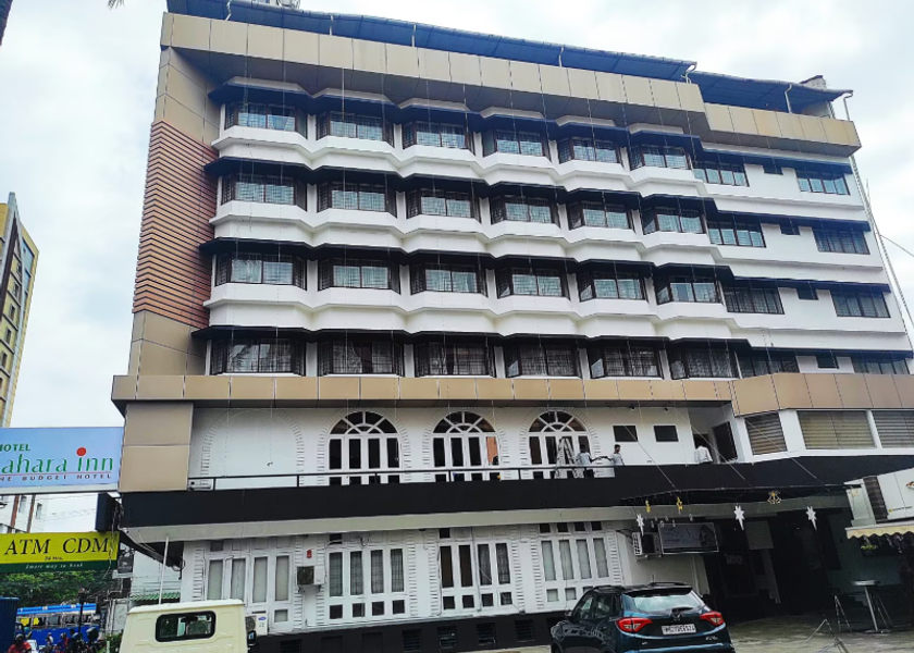 Kerala Thrissur Hotel Exterior