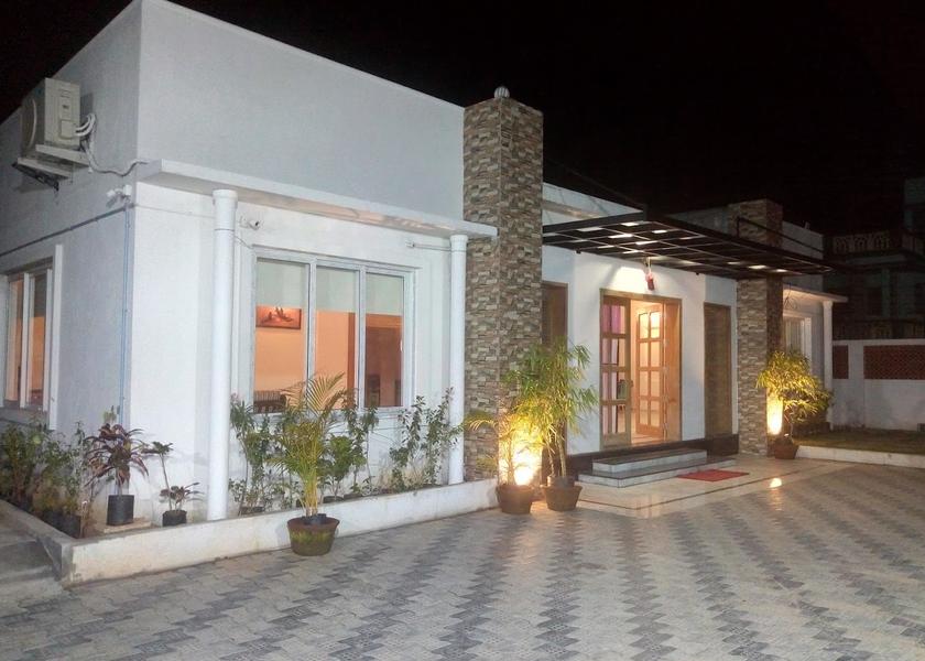 Tamil Nadu Cuddalore Hotel View