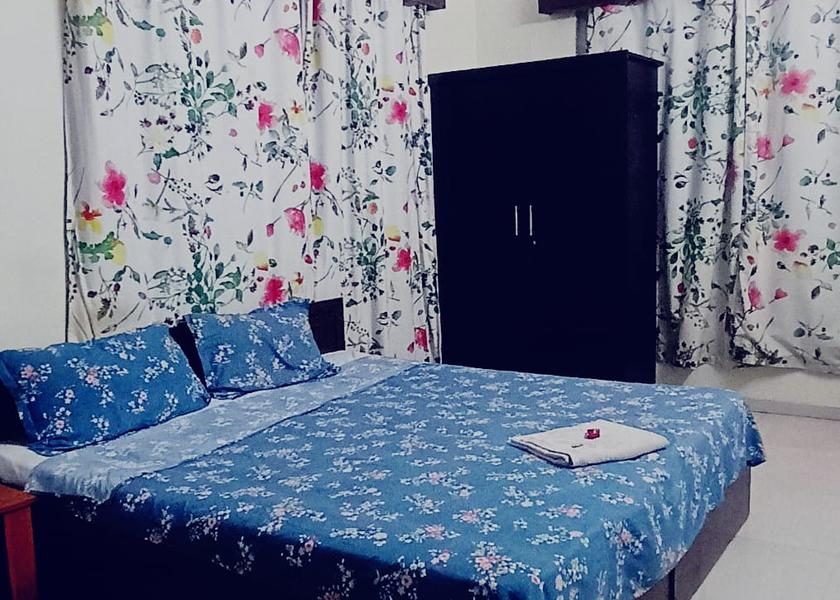 Tamil Nadu Cuddalore Deluxe Double Room