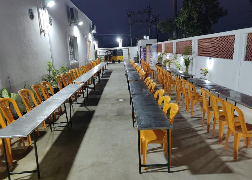 Tamil Nadu Cuddalore Hotel View