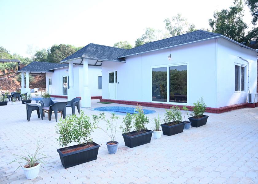 Karnataka Gokarna Hotel Exterior