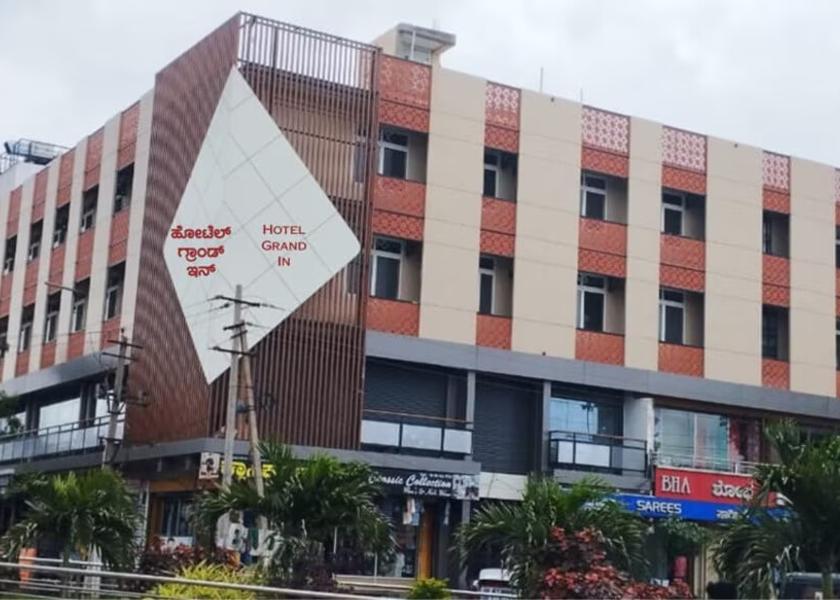 Karnataka Ballari Hotel Exterior