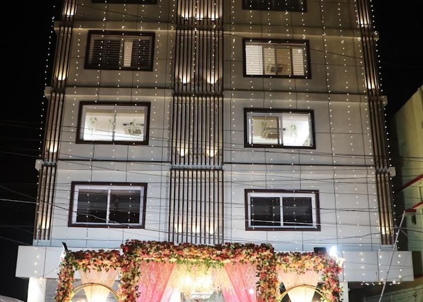 Jharkhand Dhanbad Facade