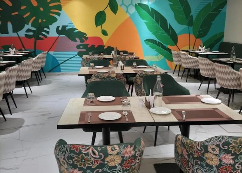 Uttar Pradesh Noida Food & Dining