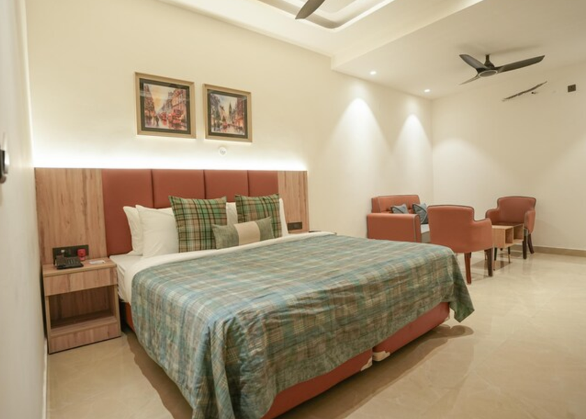 Uttar Pradesh Noida Superior Room