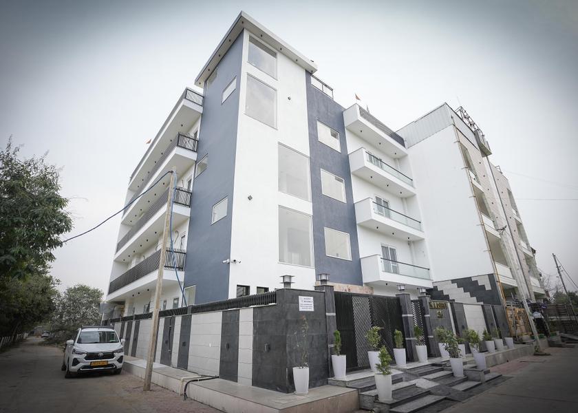 Uttar Pradesh Noida Hotel Exterior