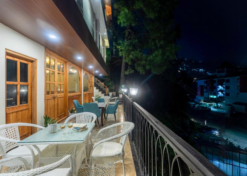 Himachal Pradesh Shimla Public Areas