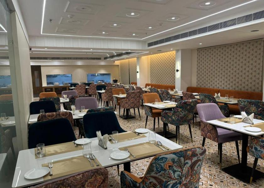 Uttar Pradesh Agra Food & Dining