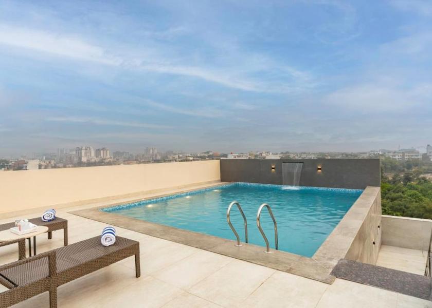 Uttar Pradesh Agra Pool