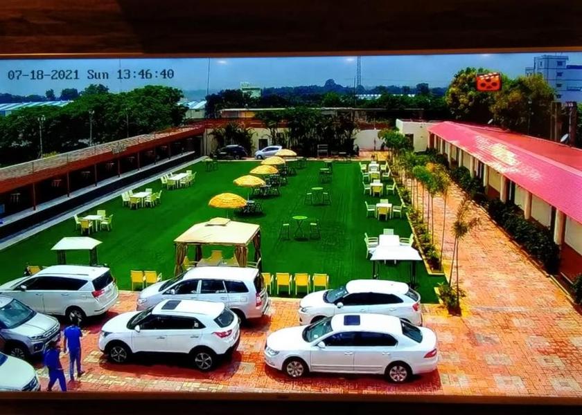 Jharkhand Ranchi Parking