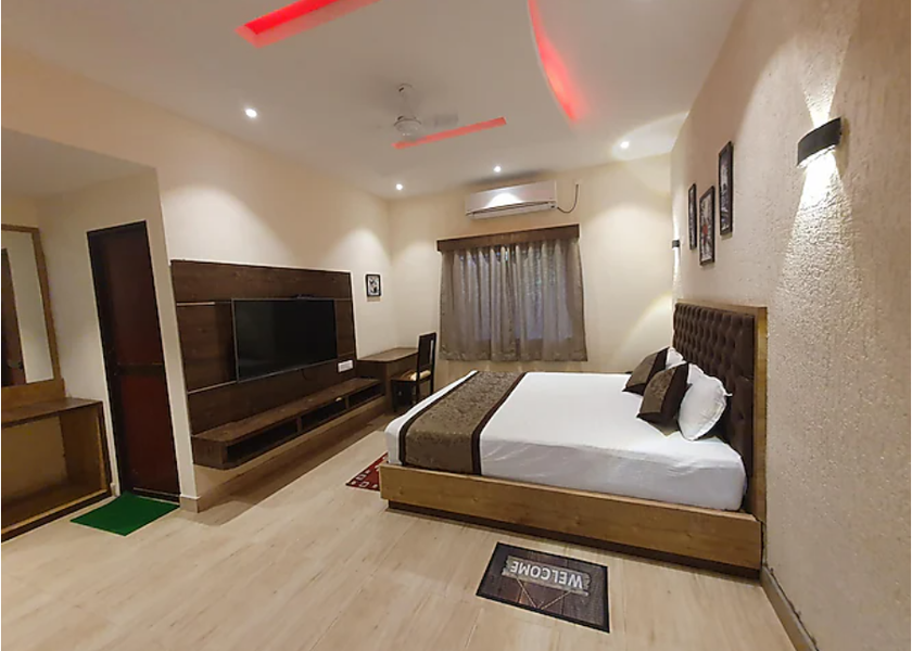 Jharkhand Ranchi Deluxe Room