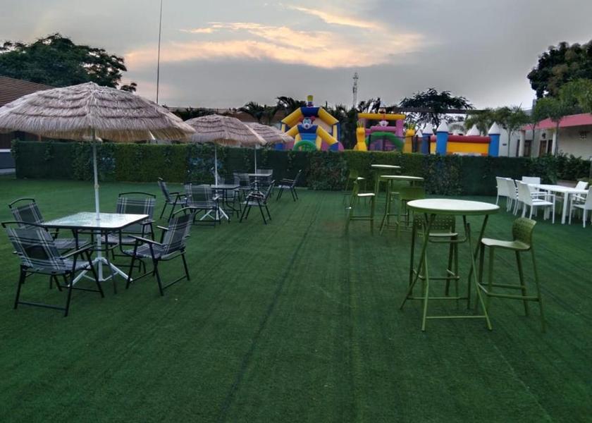 Jharkhand Ranchi Dining Area