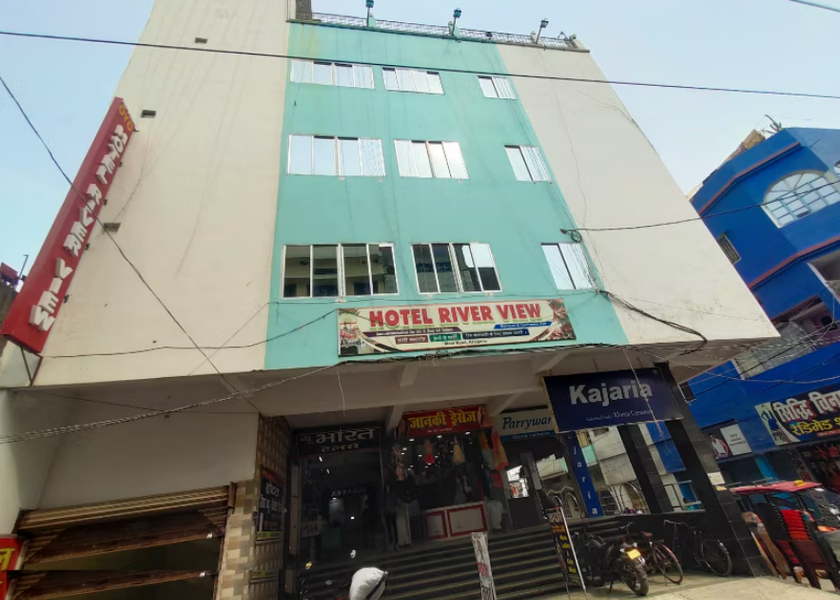 Bihar Khagaria Hotel Exterior