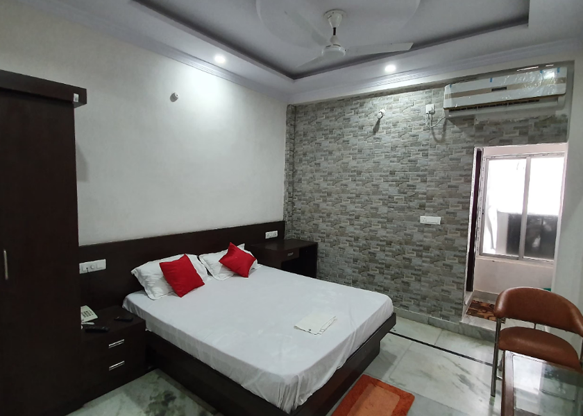 Bihar Khagaria Double Room
