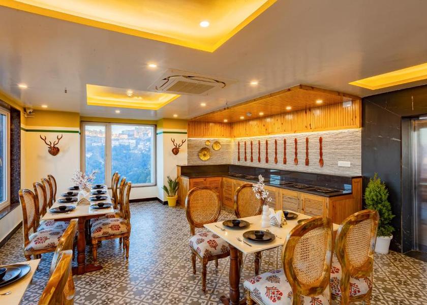 Himachal Pradesh Shimla Hotel Exterior
