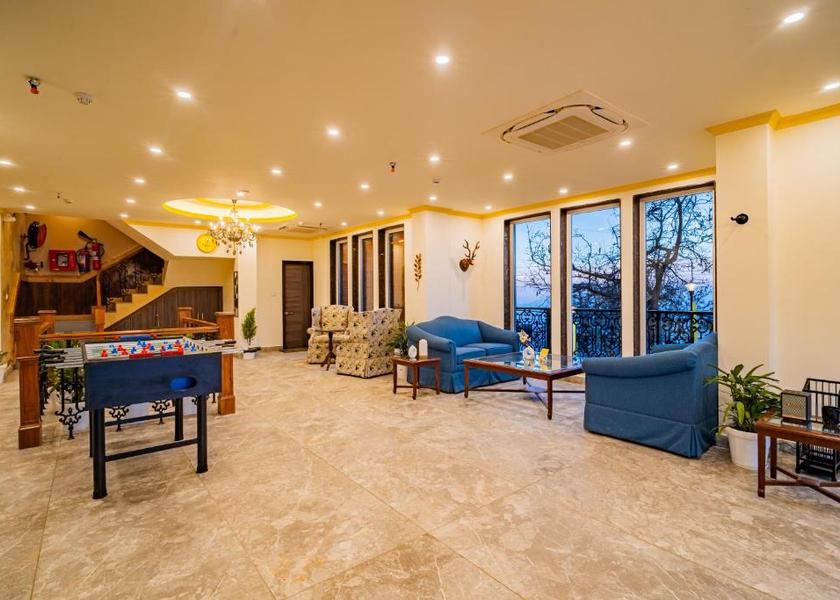 Himachal Pradesh Shimla Public Areas