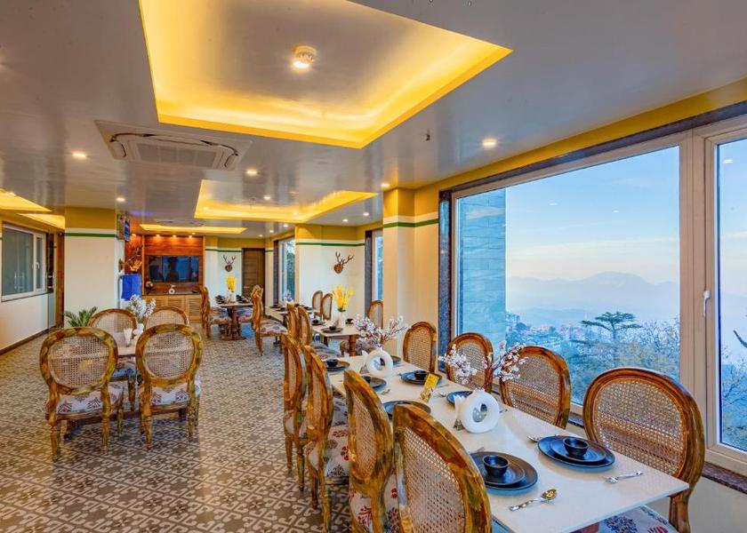 Himachal Pradesh Shimla Restaurant