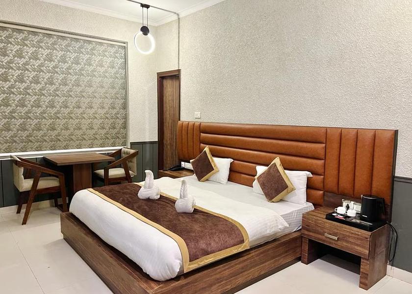 Uttar Pradesh Tal Kandala Deluxe Rooms (King Size)