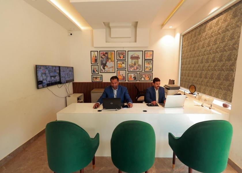 Uttar Pradesh Tal Kandala Public Areas
