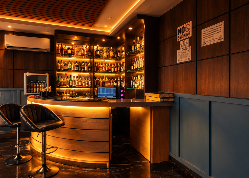 West Bengal Digha Bar
