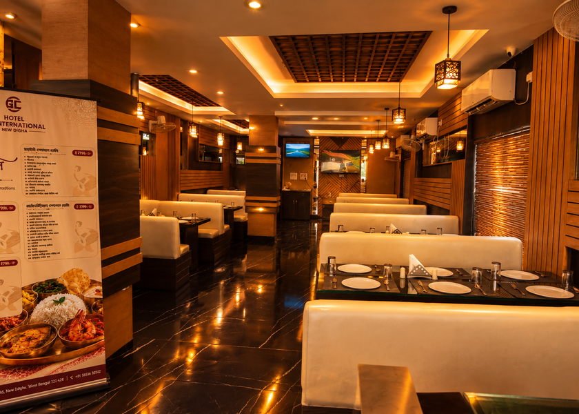 West Bengal Digha Food & Dining