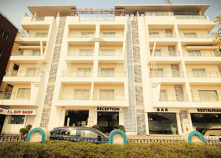 West Bengal Digha Hotel View