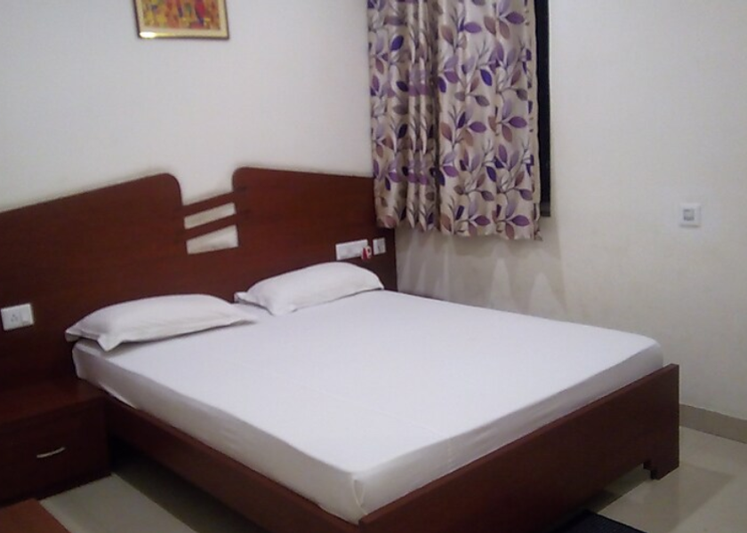 West Bengal Durgapur Deluxe Room (CP)