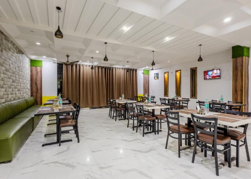 Uttar Pradesh Vrindavan Food & Dining