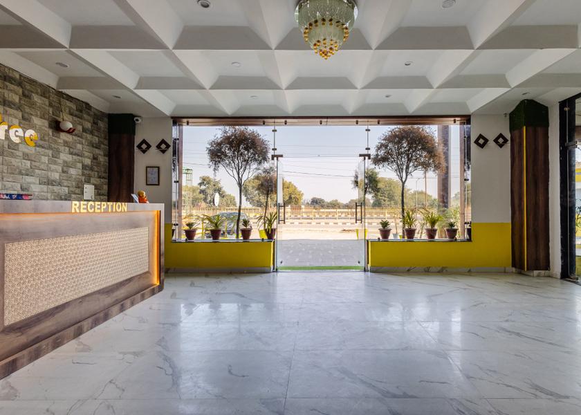 Uttar Pradesh Vrindavan Public Areas