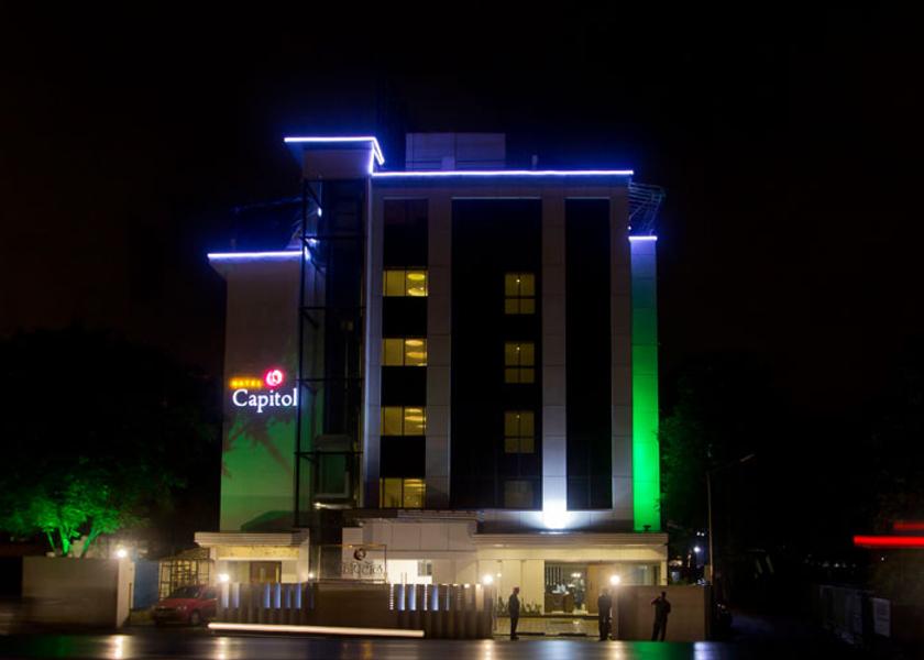 Maharashtra Thane Hotel Exterior
