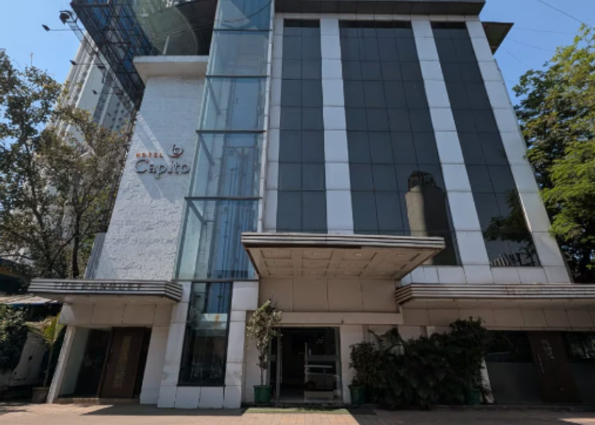 Maharashtra Thane Hotel Exterior